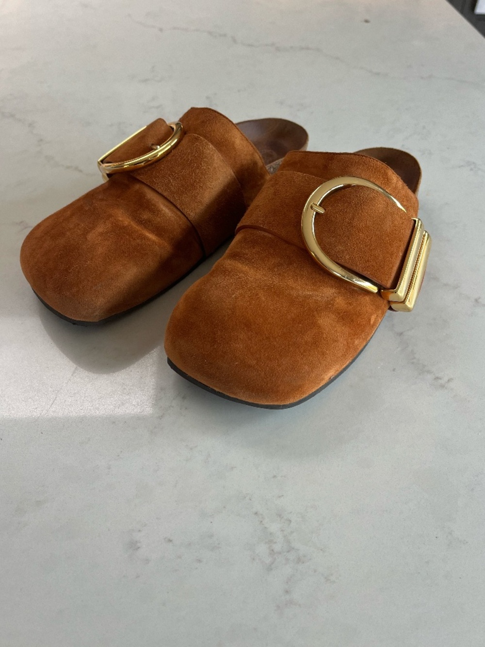 KHAITE Downing Mules
